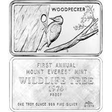 Specialty Silver Wildlife
