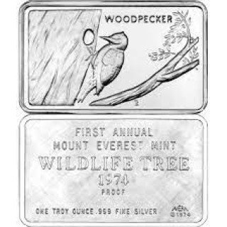 Specialty Silver Wildlife