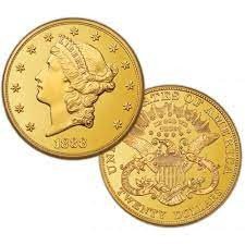 $20 Gold Coins
