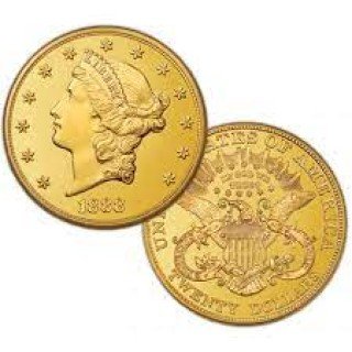 $20 Gold Coins