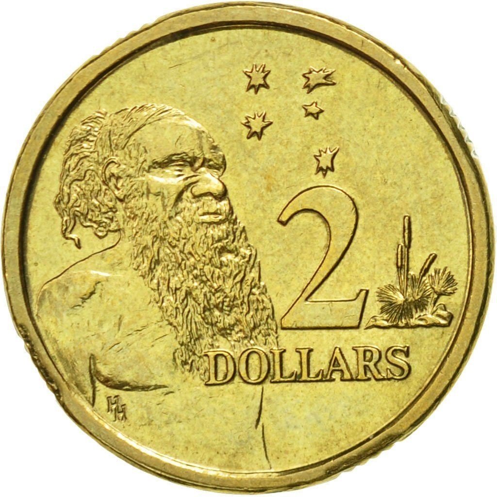 Two Dollar Coins