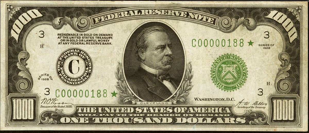 Federal Reserve Notes