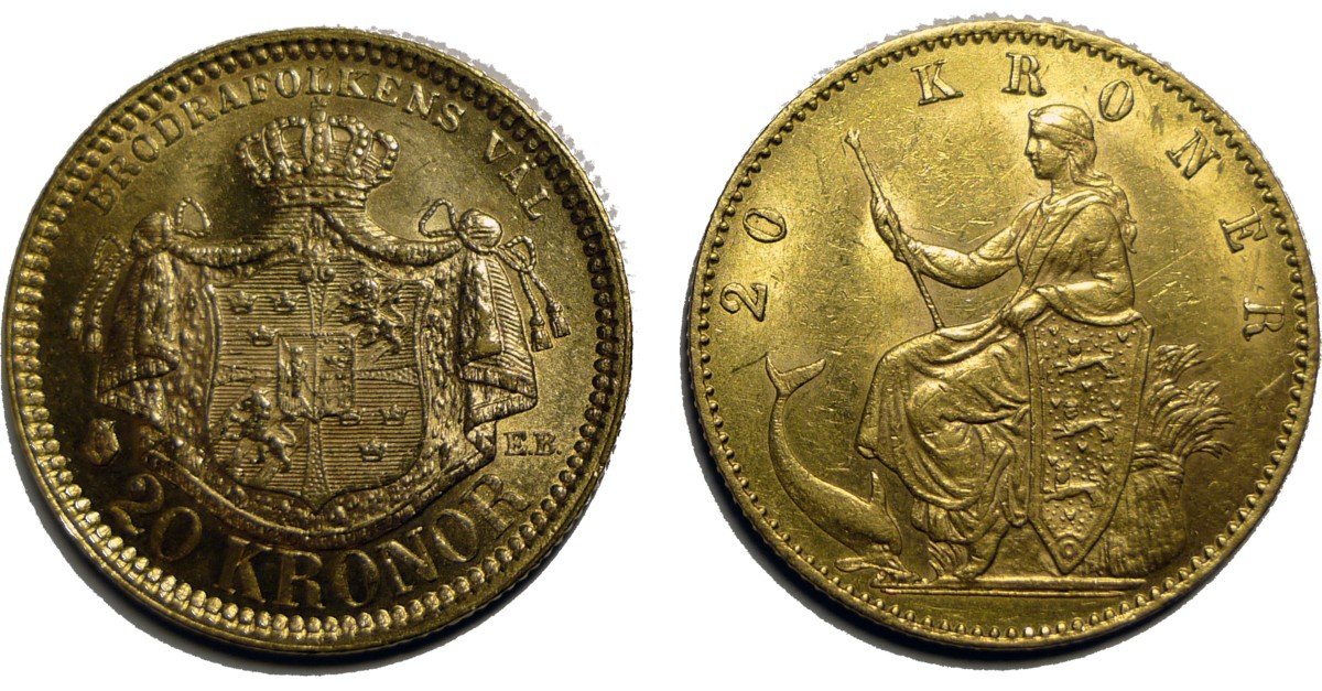 International Gold Coins