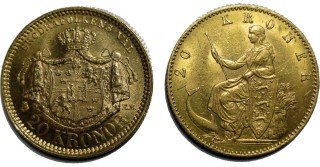 International Gold Coins