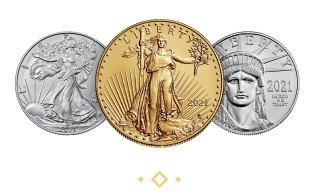 Investment Grade Coins Gold