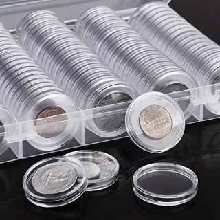 "Coin Storage and Protection"