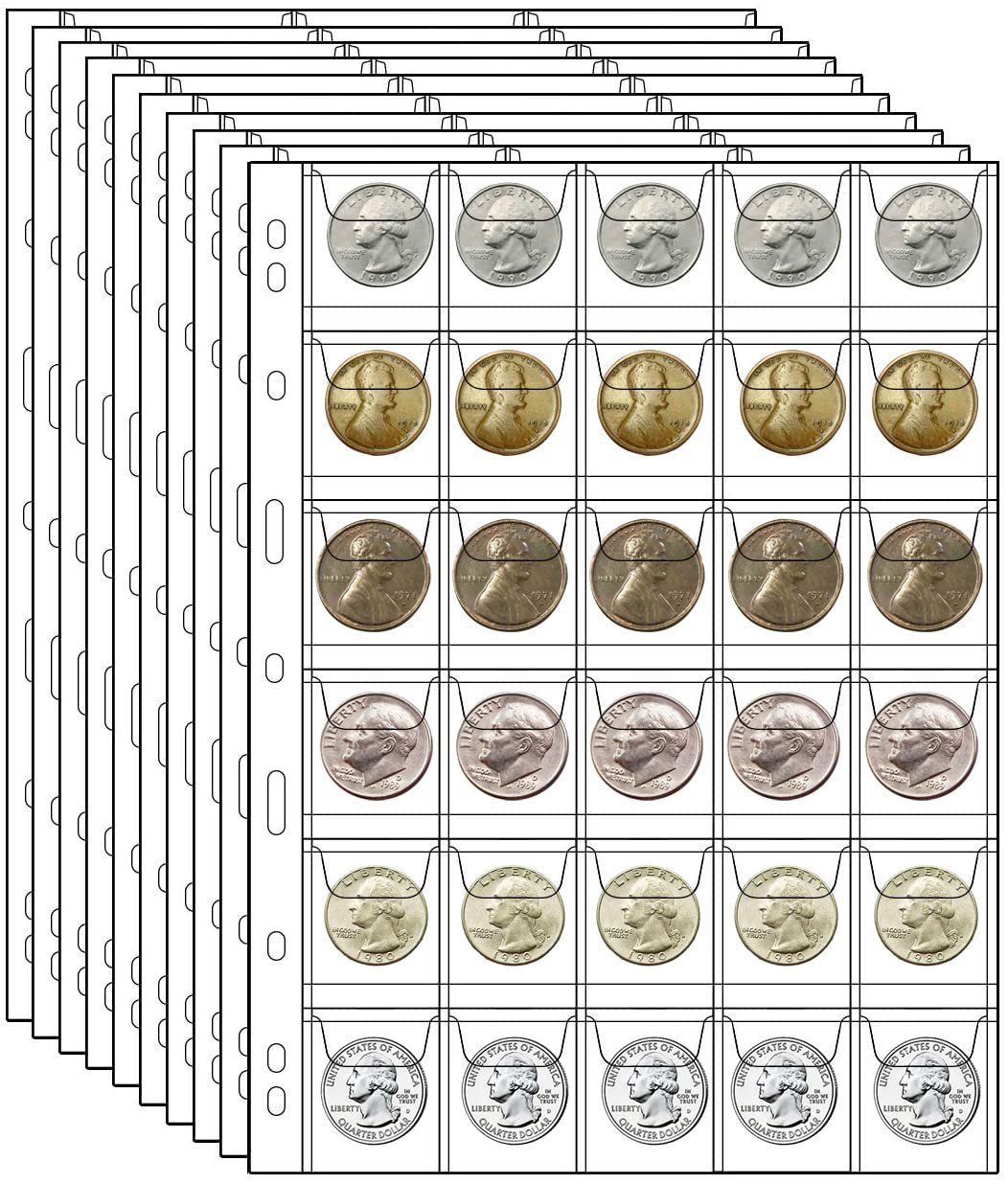 Coins Accessories | Collection Pages