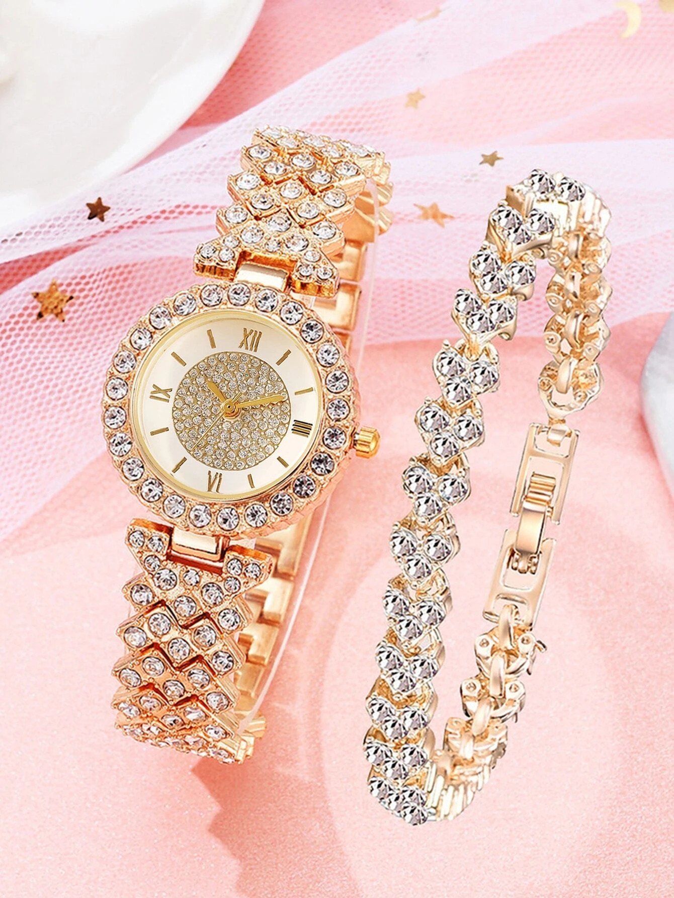 Jewelry &amp; Accessories