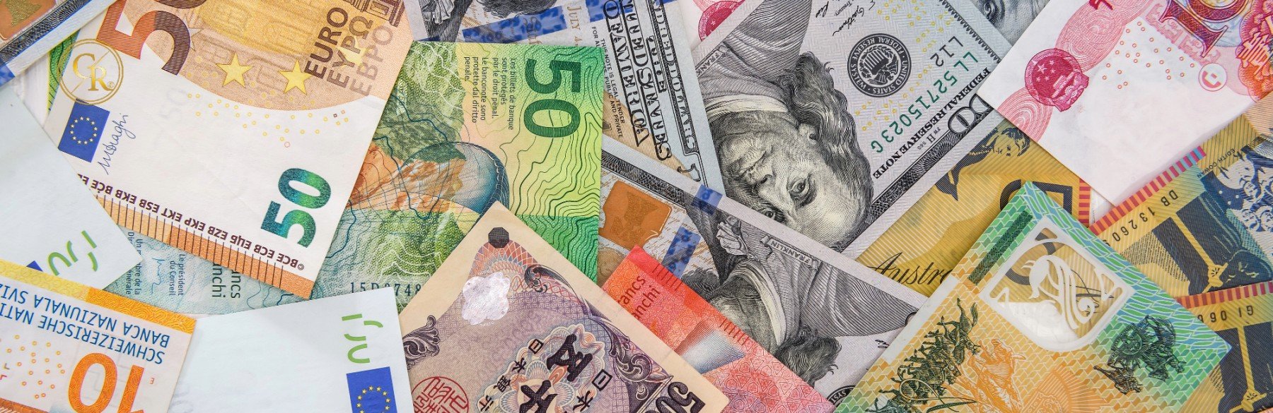 International Currency Notes