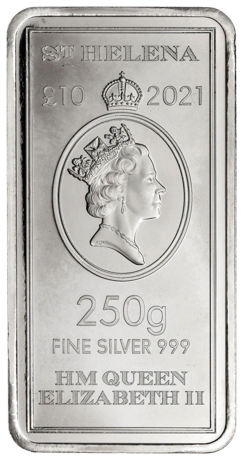 250g Silver Bar