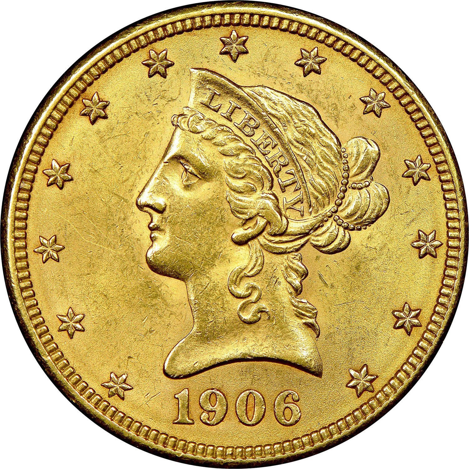 Liberty Heads Gold Coins