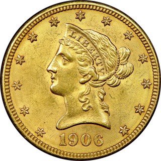 Liberty Heads Gold Coins