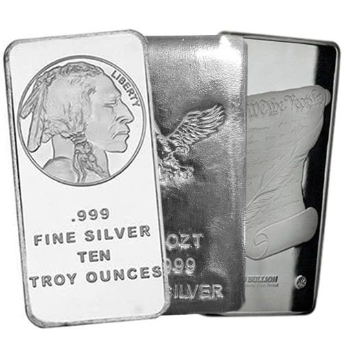"Bullion Silver"