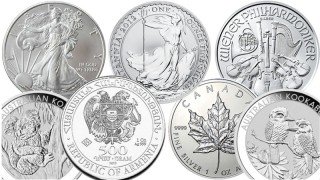 Silver Coins and Collectibles
