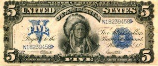 Silver Certificates