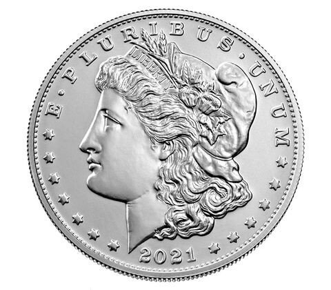 Morgan Silver Dollars - Silver Coins