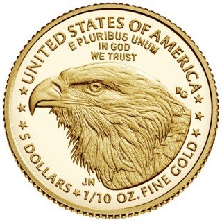 American Eagle Gold Coins
