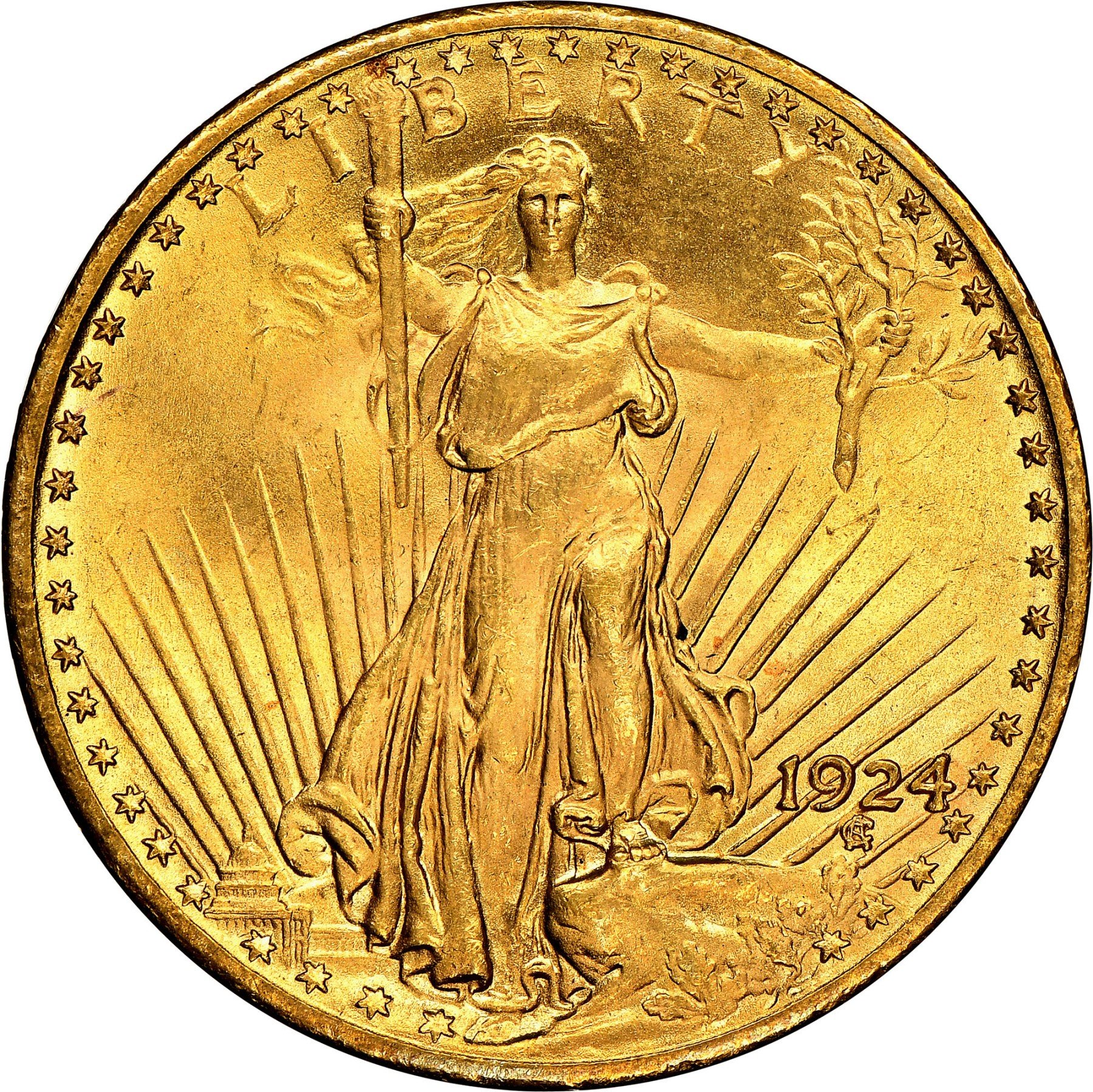 Saint Gaudens Gold - Gold Coins