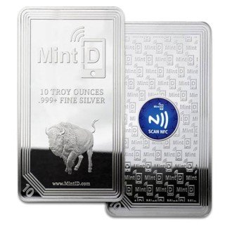 Unique Silver Bars
