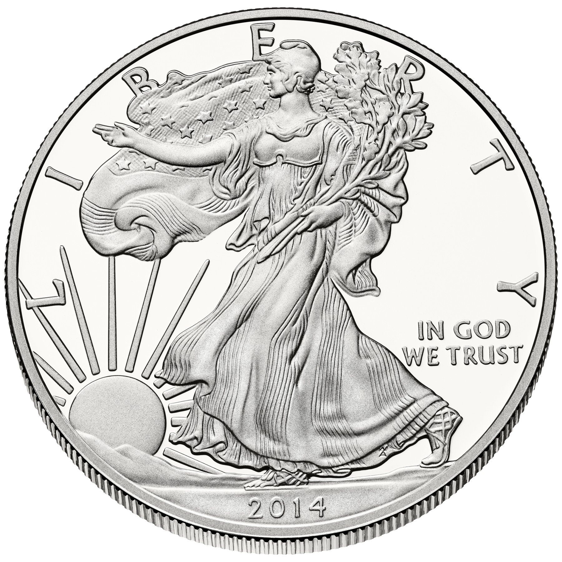 American Silver Eagle Coins