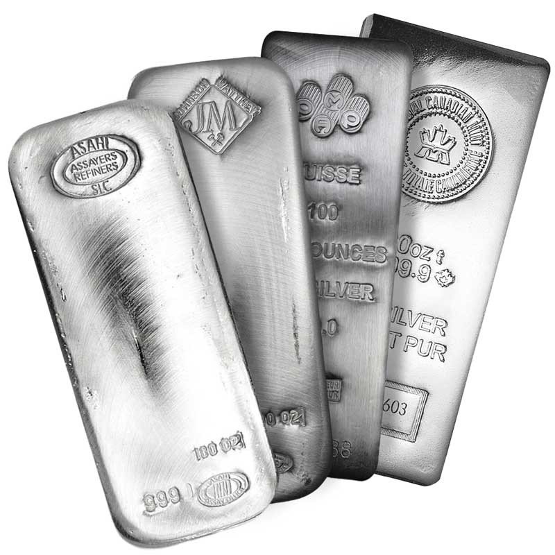 Silver Bar Options