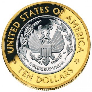 $10 Gold Coin