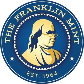 American mint producing Franklin coins