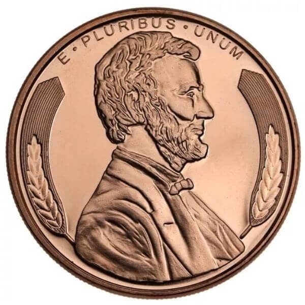 .01 Penny - Fractional Coins