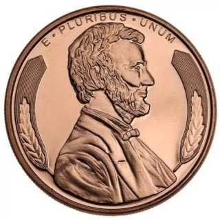 .01 Penny - Fractional Coins