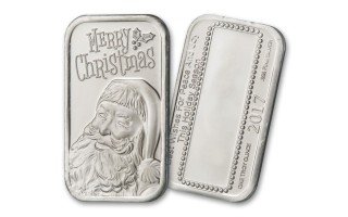 Holiday Specialty Silver