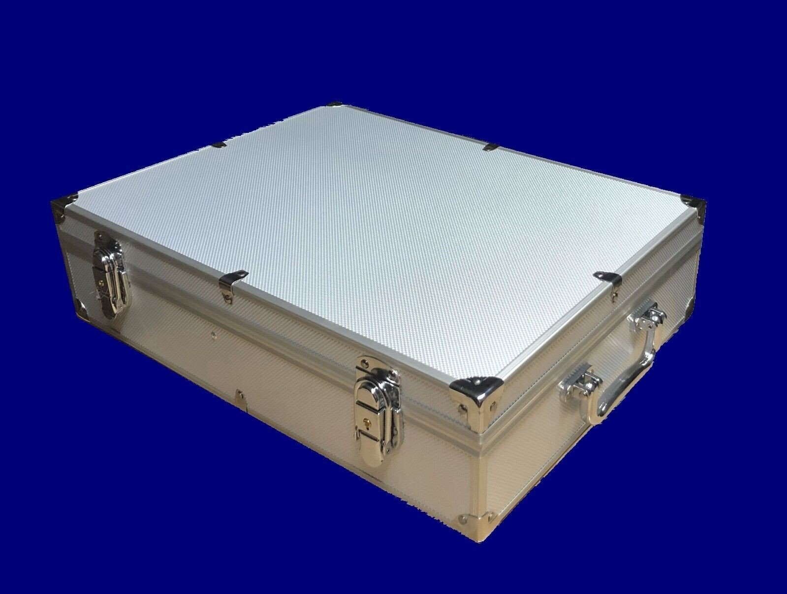 Coin Slab Storage Display Box Case (Holds 100 Slabs) PCGS NGC ANACS Certified Coin Holder Slabs